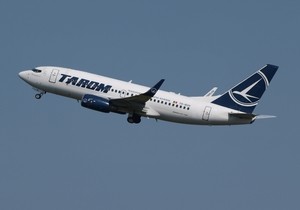 THY TAROM UN DA PEŞİNDE